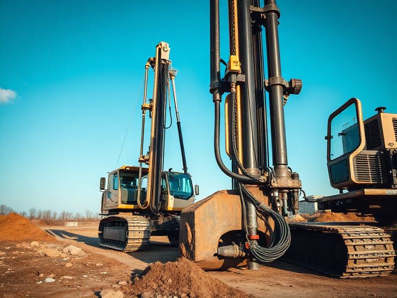 Modern Drilling Equipment
