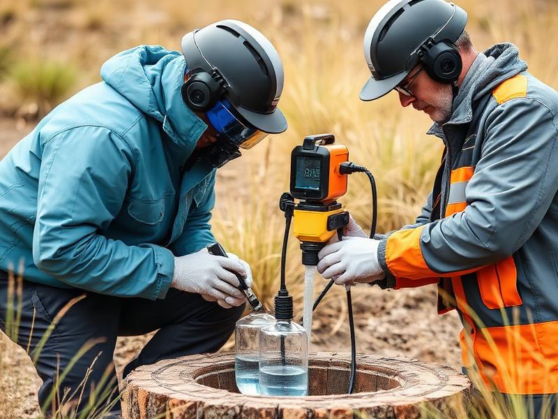 Water Quality Testing