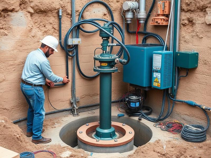 Pump Installation