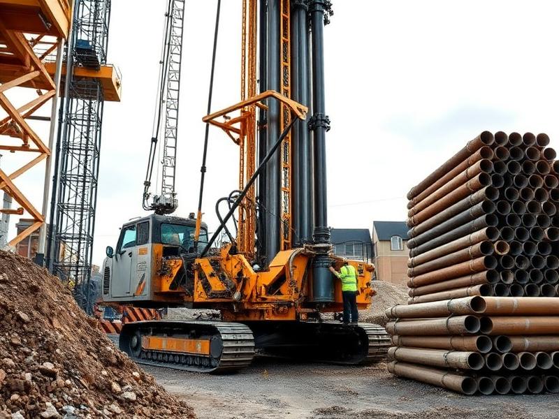 Deep Drilling Operations