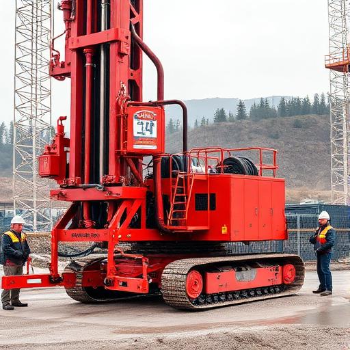 Borewell Drilling