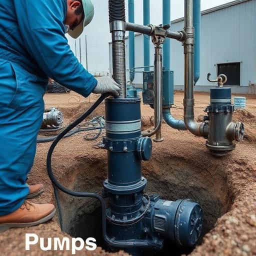 Pump Installation