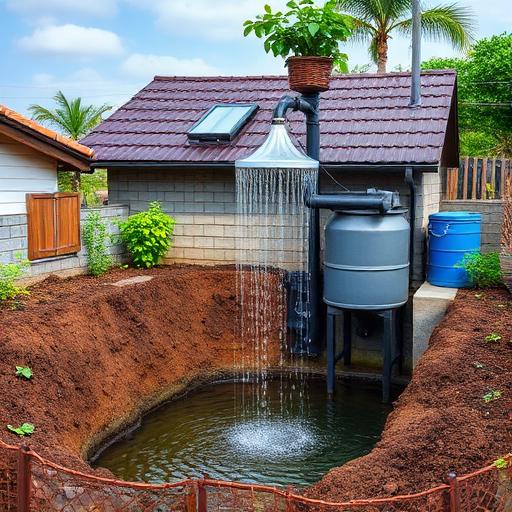 Rainwater Harvesting